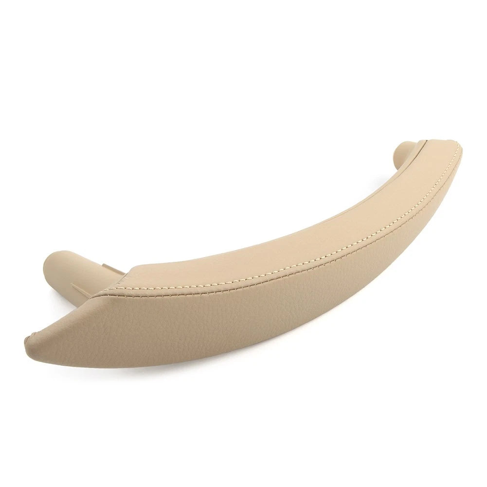 Interior Door Trim Handle Left for BMW X5 X6 (E70) 2007–2013 Beige