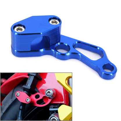 Aluminum Alloy Brake Line Clamp Protector for Motorcycle Bikes