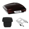 Trunk Backrest Mount Rack for Harley Street Glide (2014–2023)