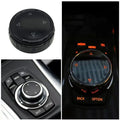 Multimedia Control Knob Cover for BMW