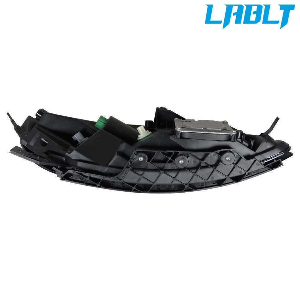 Driver Left Side Headlight Assembly for Jeep Cherokee (2014–2018) LABLT