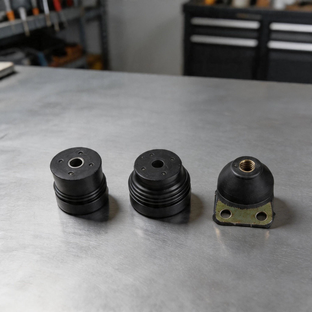 AV Mount Shock Absorber Set for Stihl Chainsaws (024, 026, MS240, MS260)