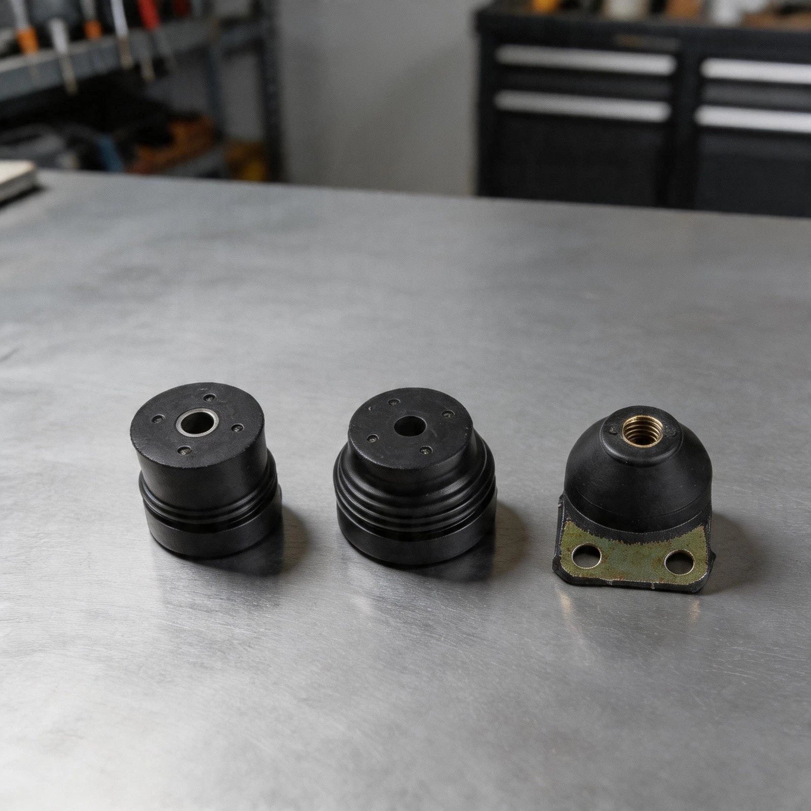 AV Mount Shock Absorber Set for Stihl Chainsaws (024, 026, MS240, MS260)