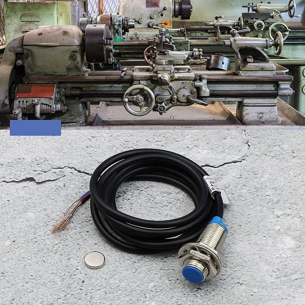 Hall Effect Sensor for NJK-5002C (NPN 3 Wire)