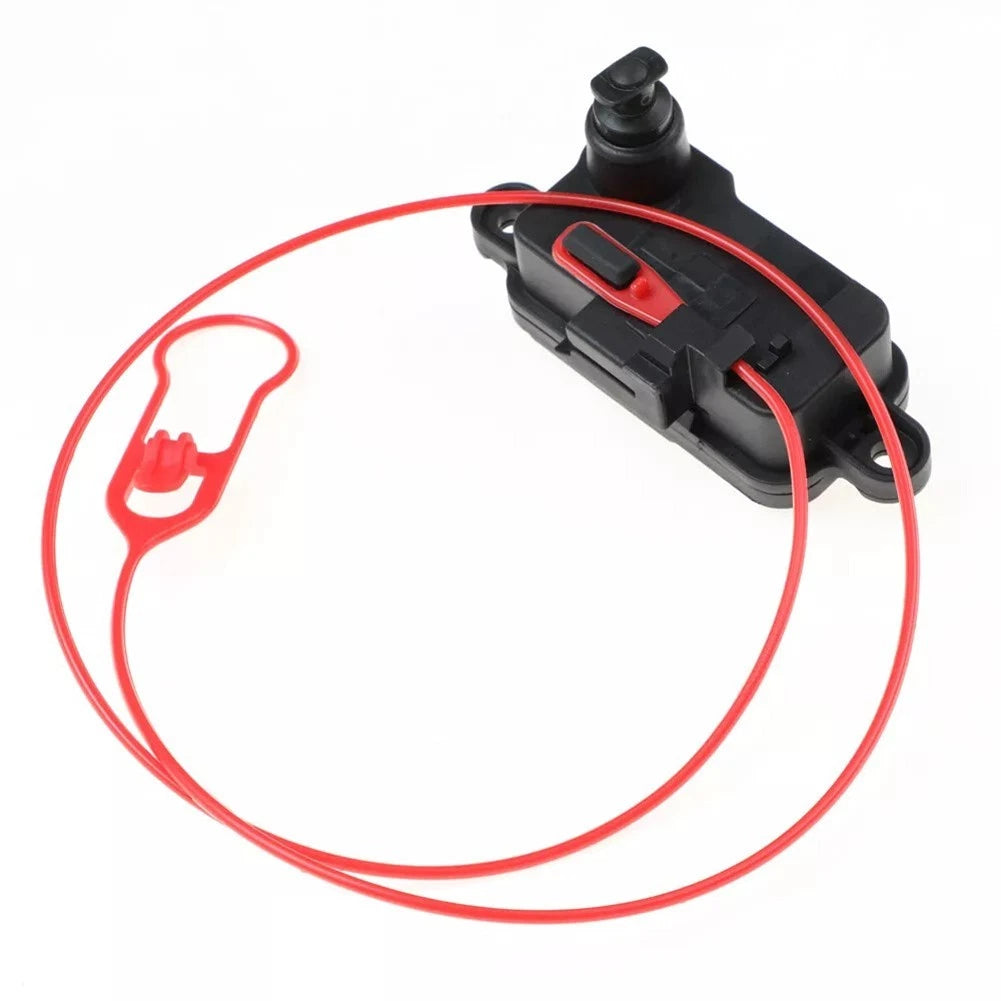 Fuel Flap Release Lock Actuator Motor for (4L0862153D)