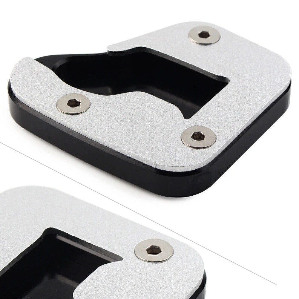 Enlarge Side Kickstand Pad for Suzuki Hayabusa (2008–2020)