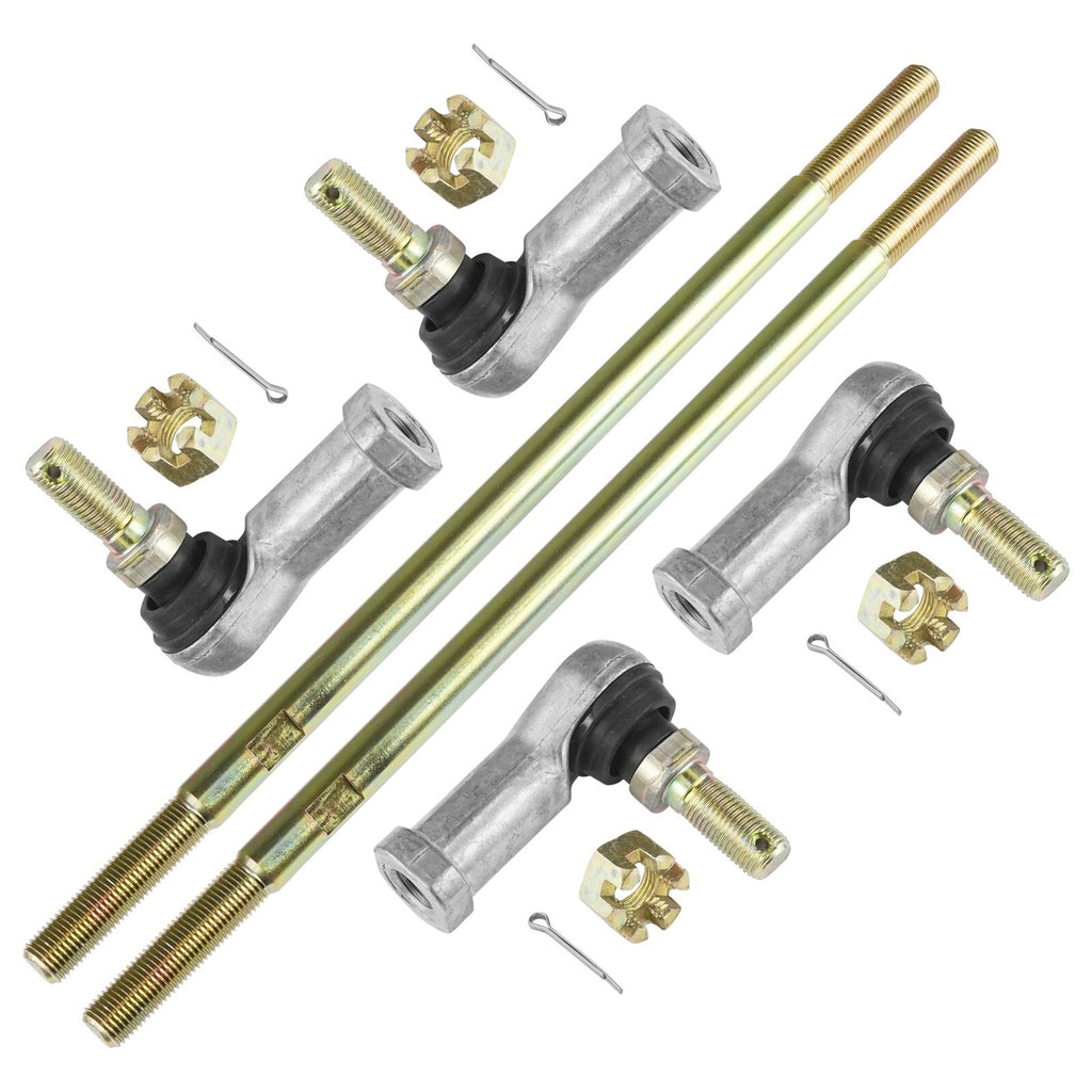 Tie Rod Set Replacement for Honda Foreman Rubicon 500 TRX500FA (2001–2014)