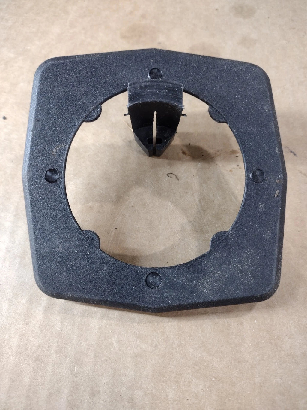 UFlex B184 Single Lever Side Mount Control for (Out of Box)