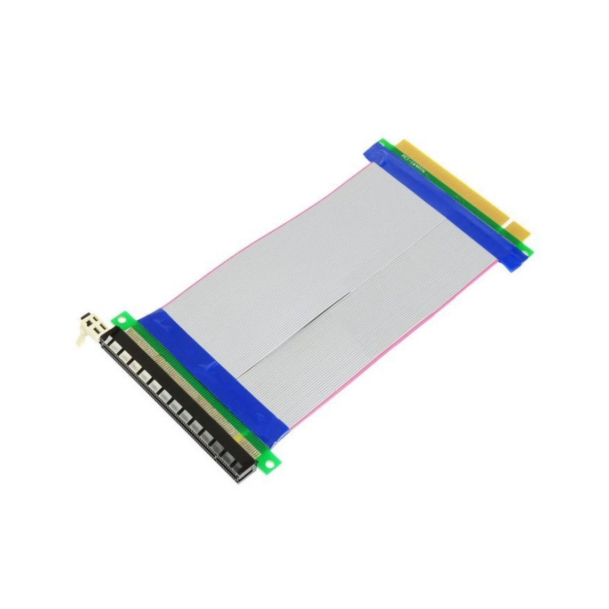 PCIE Express 16X Riser Card Extender Cable Adapter for PC (2010–2023)