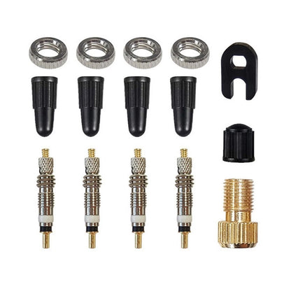 15Pcs Set Bicycle Bike Kit Replacement Parts