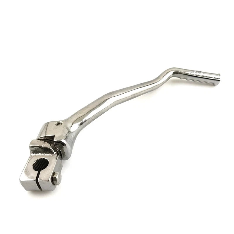 Chromed Kick Starter Lever for 50cc 110cc 125cc Pit Dirt Bike