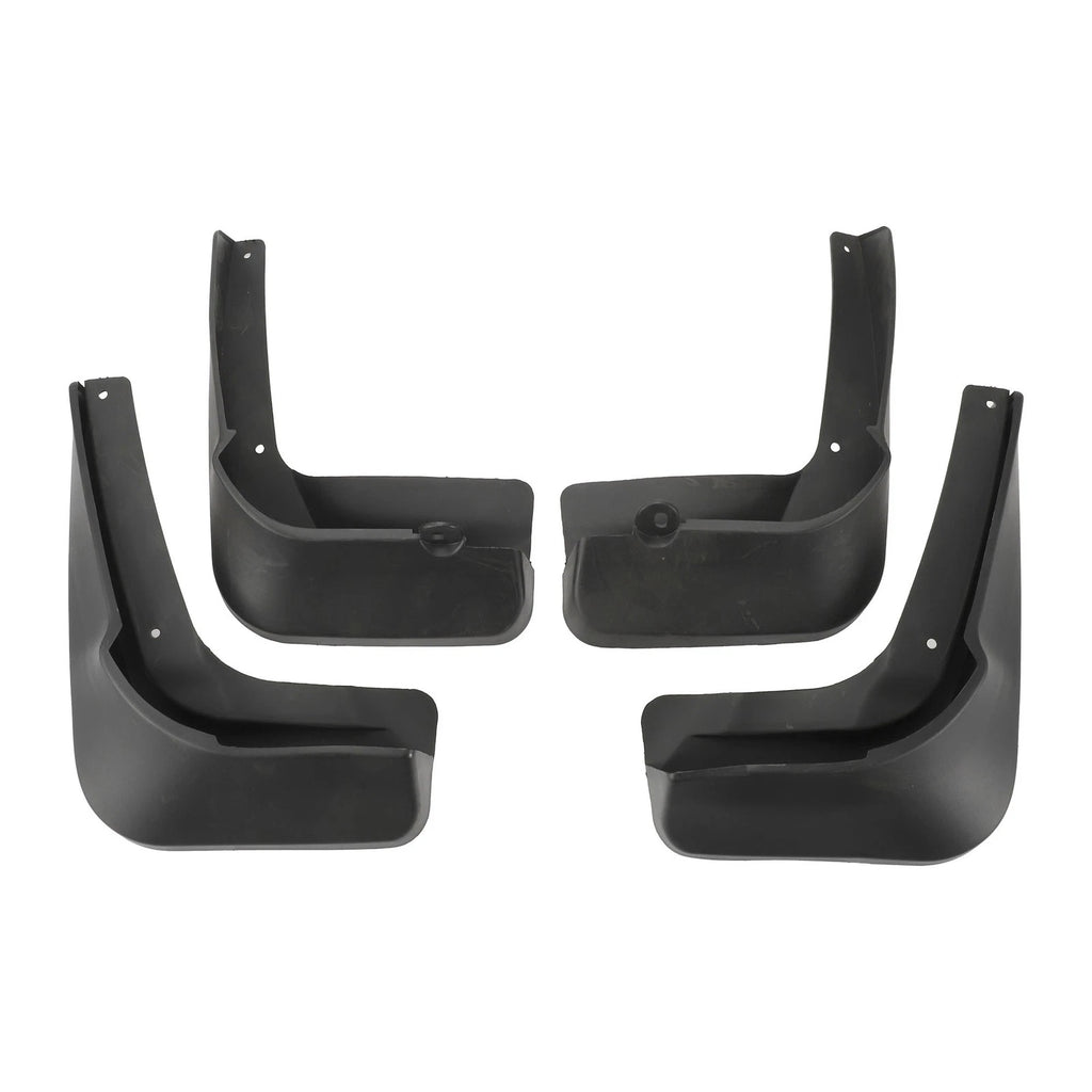 Mud Flaps Splash Guards 1 Set Replacement Mud Guards for Audi A4 (2013–2017)