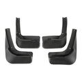 Mud Flaps Splash Guards 1 Set Replacement Mud Guards for Audi A4 (2013–2017)