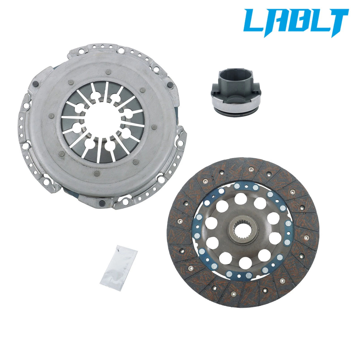 Clutch Kit for BMW E46 325xi 330Ci 330i E83 X3 (2004–2007)