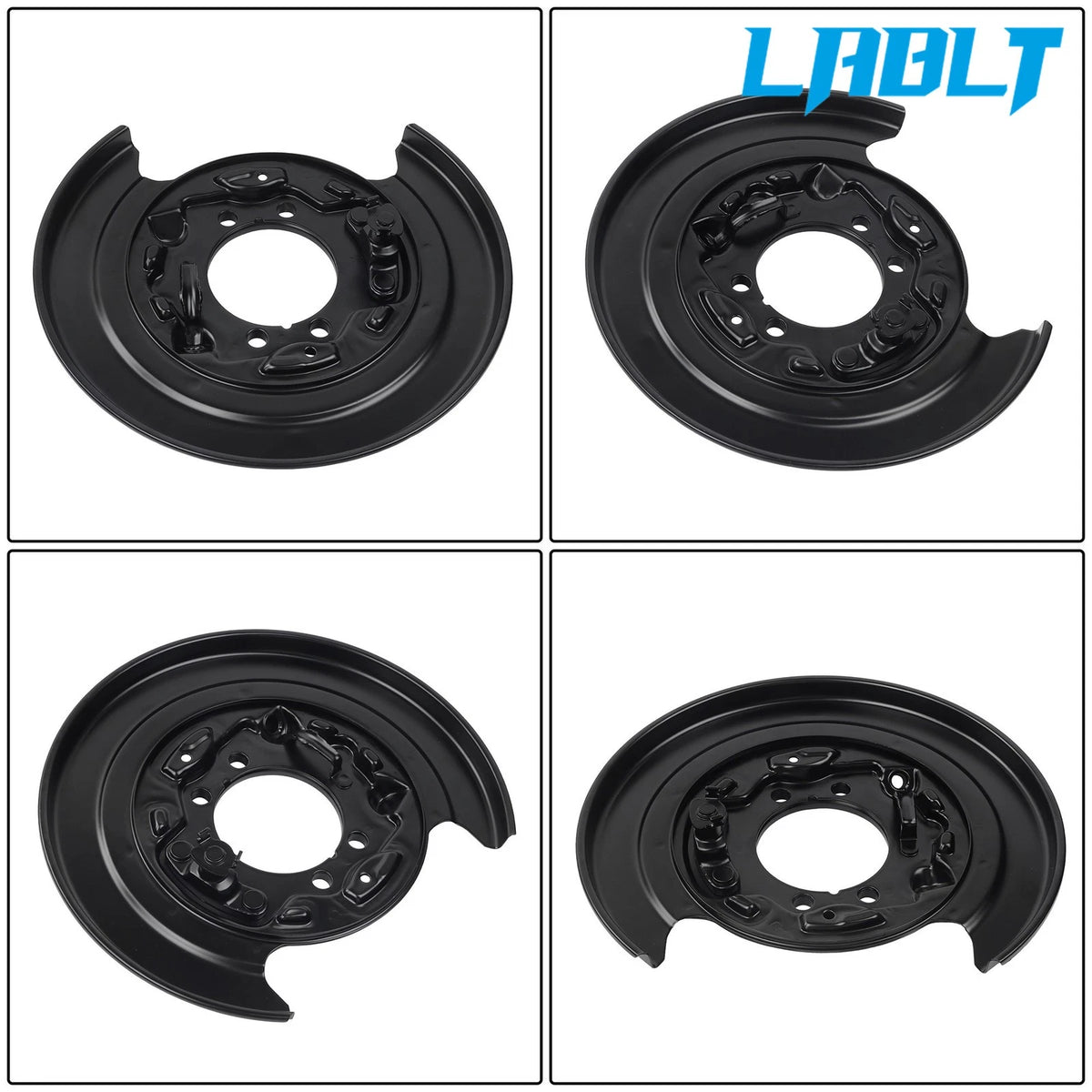 Brake Backing Plate for Subaru Crosstrek (2016–2022) 26704FJ002