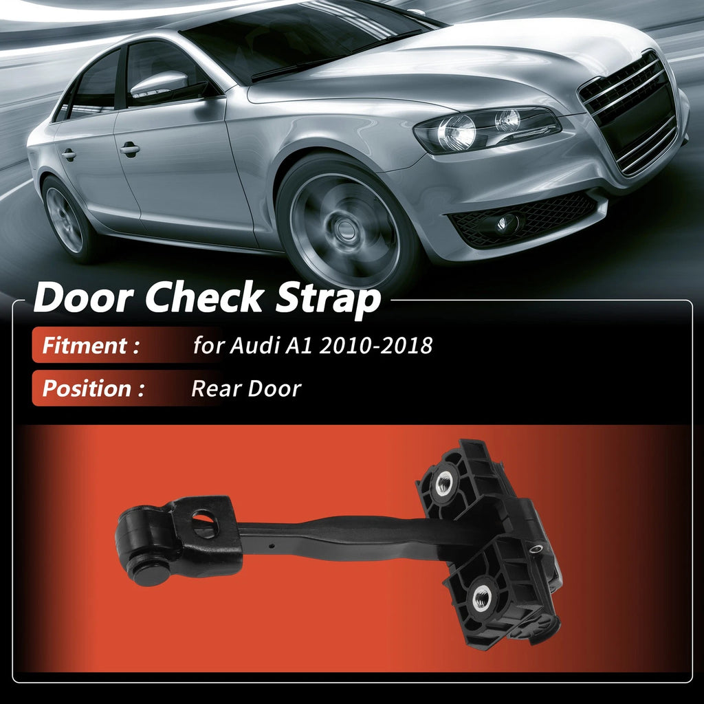 Rear Door Check Strap Replacement for Audi A1 (2010–2018)