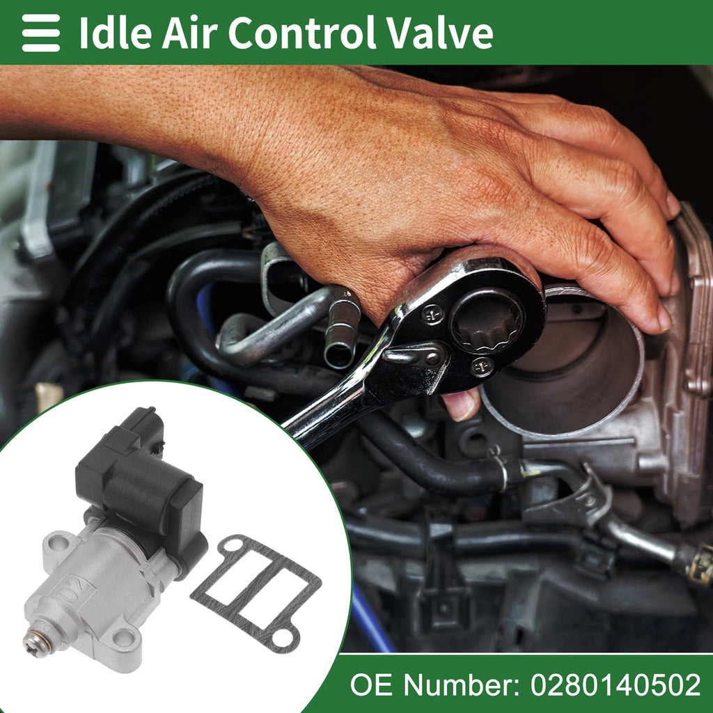 Idle Air Control Valve Replacement for Hyundai Elantra (2007–2013)