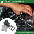 Idle Air Control Valve Replacement for Hyundai Elantra (2007–2013)