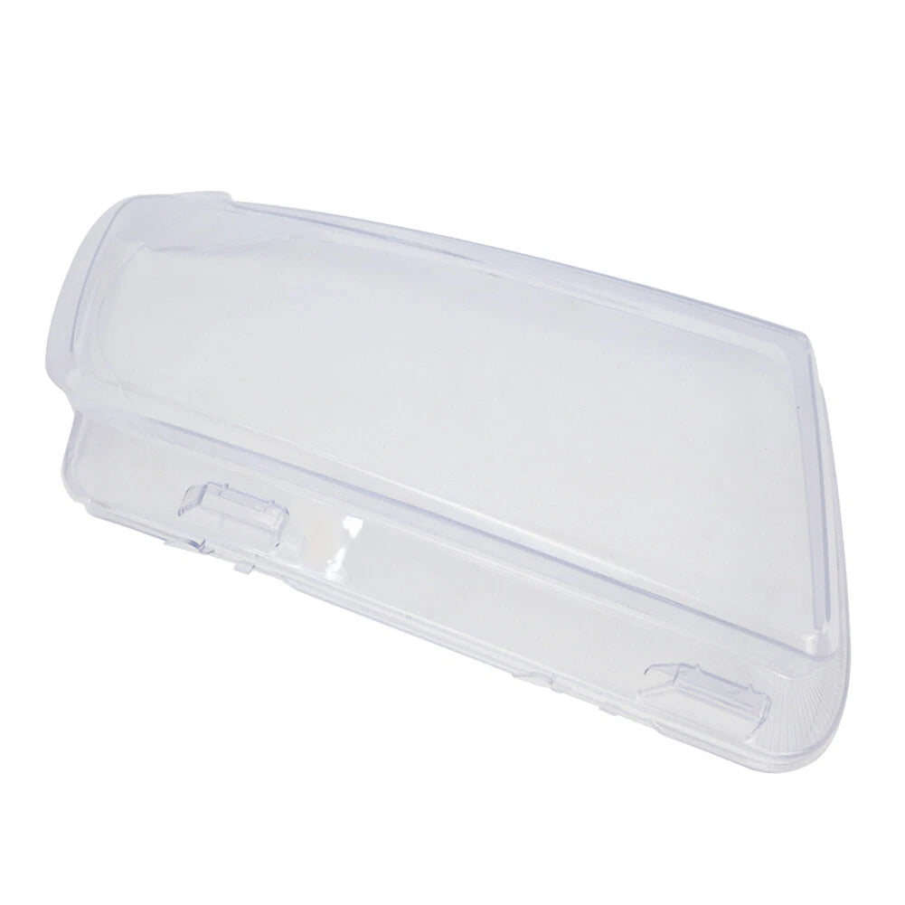 Headlight Lens Cover Headlamp Shell Fit Jeep Grand Cherokee Compass