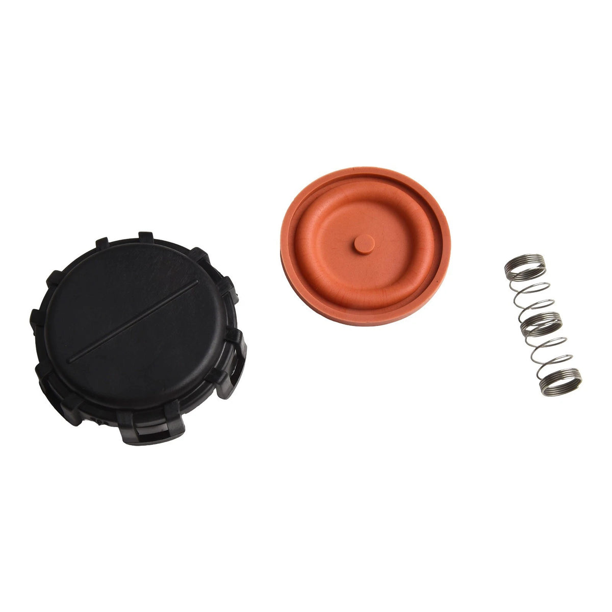 PCV Valve Cover Repair Kit for Ford Fiesta, Focus