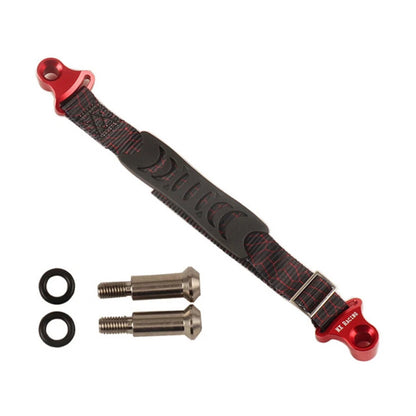 Adjustable Rear Pull Assist Strap Handle Sling Belt for Motorcycle Dirt Bike