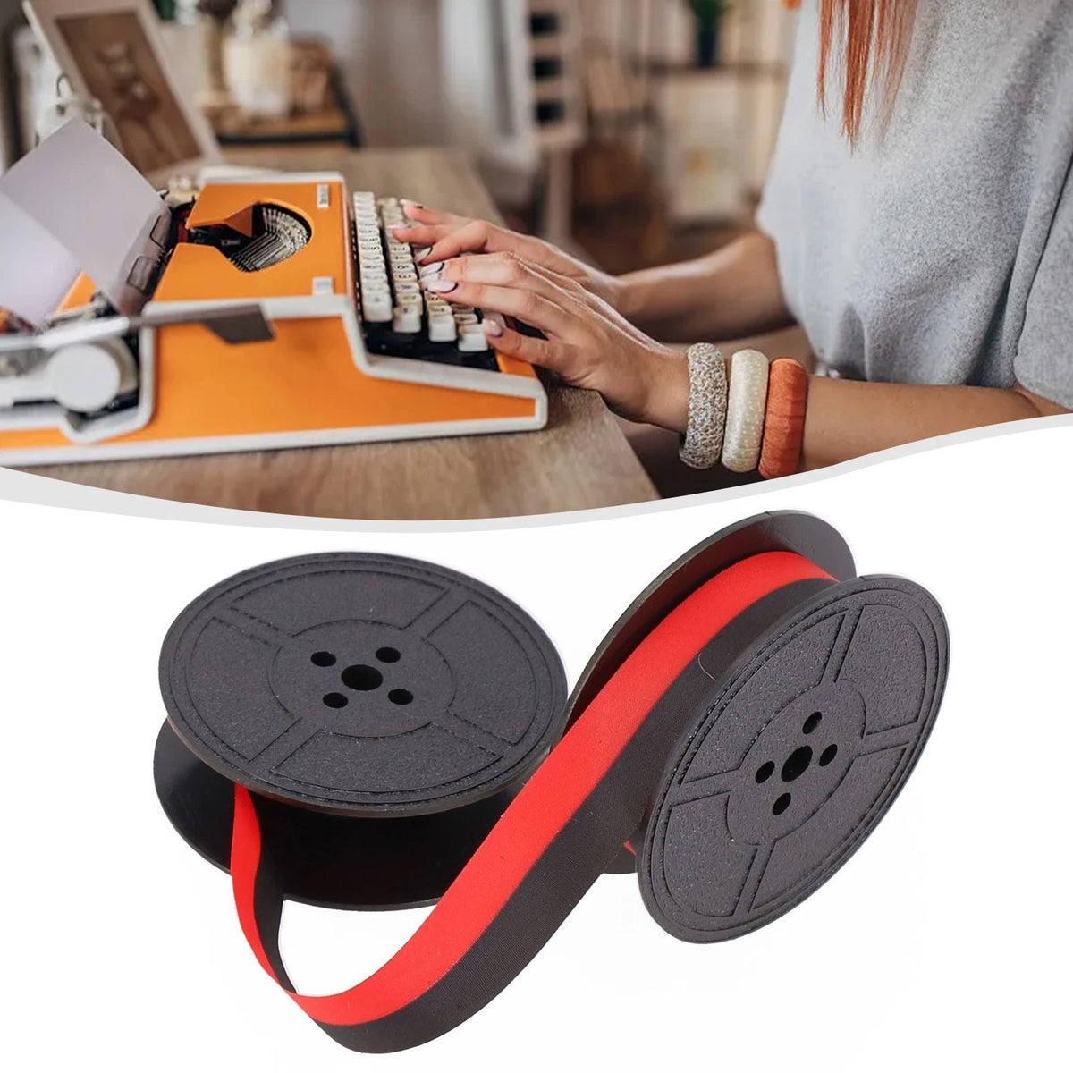 Typewriter Ink Ribbon for Typewriter