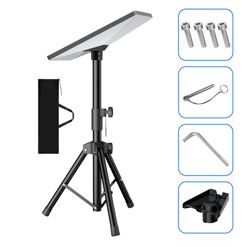 Adjustable Portable Tripod for Starlink (2023)