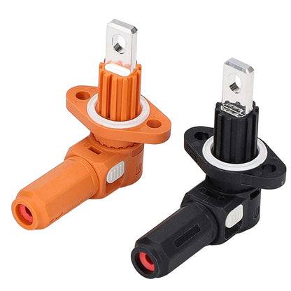 2X 60A Energy Storage Connectors for Outdoor Applications (IP67 Rated)