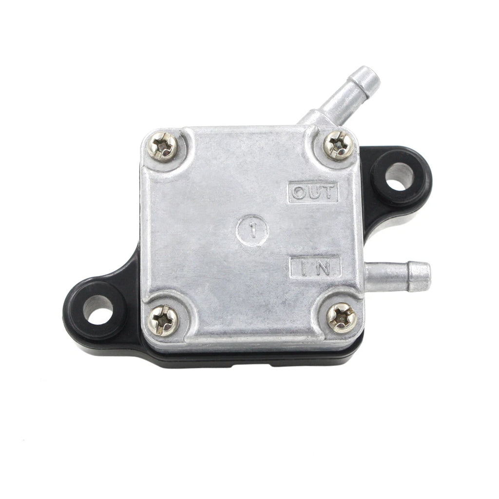 Fuel Pump for Yamaha 4-Stroke 6-9.9 HP Outboard (68T-24410-01-00, 68T-24410-00-00)