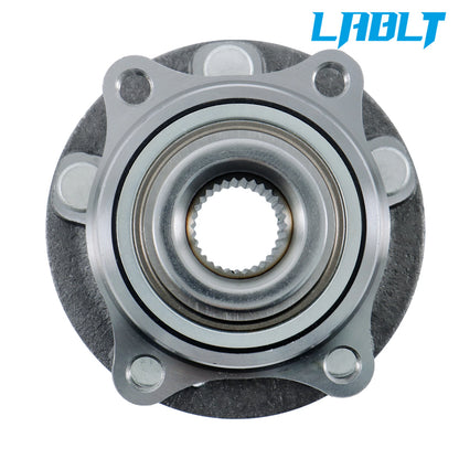Front Wheel Hub Bearing for Hyundai Santa Fe (2007–2018), Sorento (2011–2015)