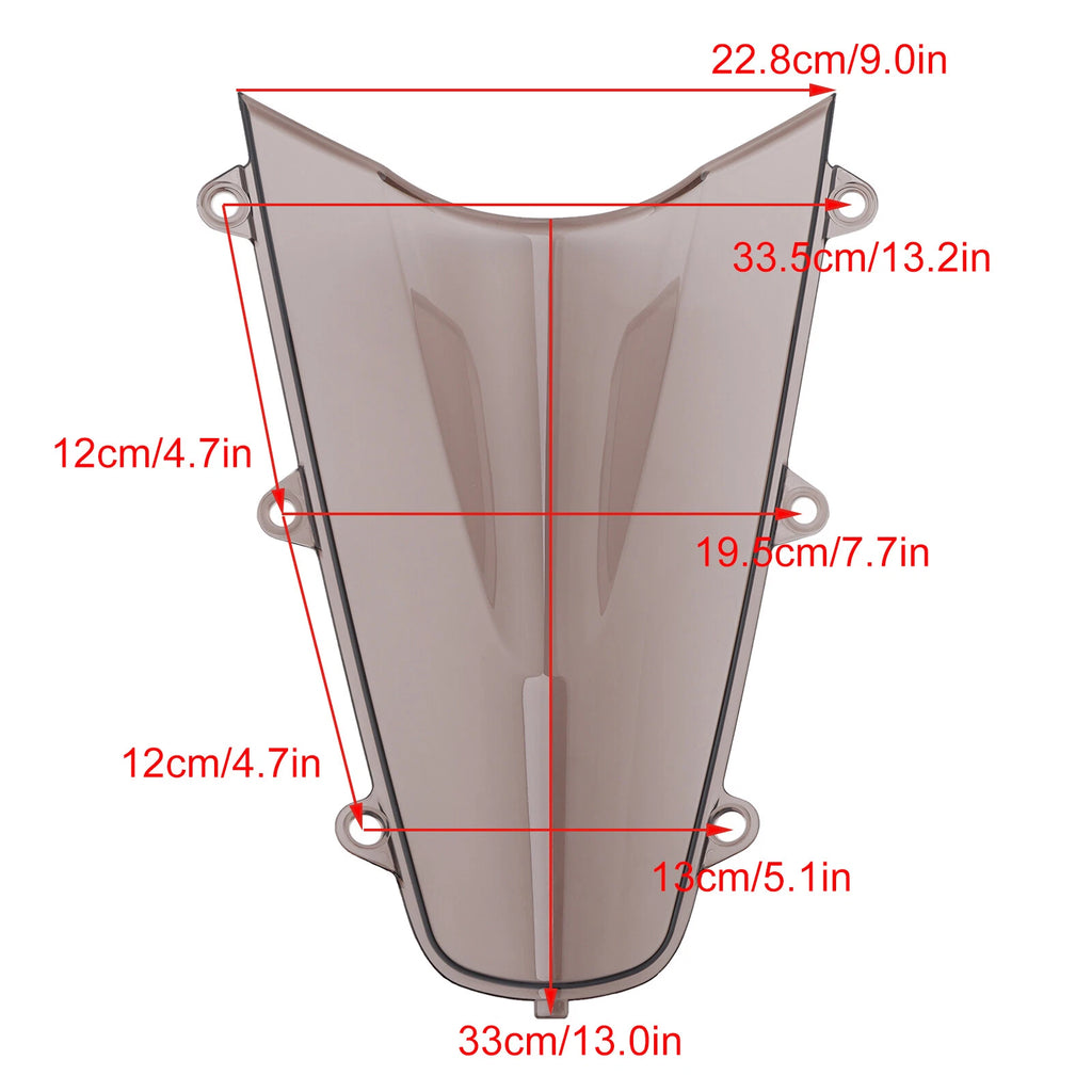 Windshield for Honda CBR1000RR (2017–2023)