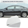Front Left Door Handle Lock Cylinder Cover Replacement for Volkswagen Sagitta (2000–2010)