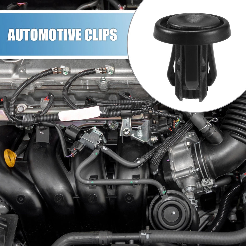 Bumper Clips Replacement Set for Honda Civic (2013–2019)
