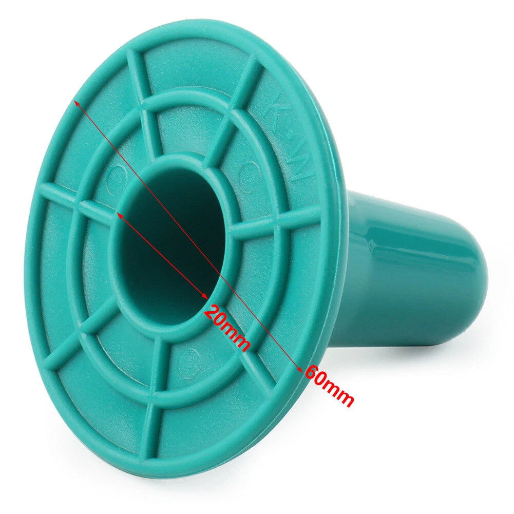 Plastic Inflation Plugs for Cow Goat Milker (All Models)