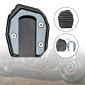 Kickstand Enlarger Plate Pad for Kawasaki Vulcan S 650 VN650 (2015–2021)