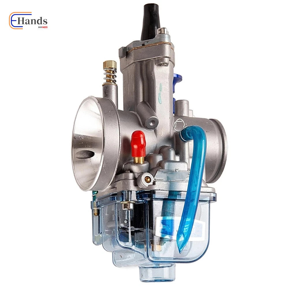 PWK32 Carburetor + Throttle Cable for Suzuki RM65 RM80 RM85 Yamaha Kawasaki Honda