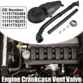 Engine Crankcase Vent Valve Replacement for BMW 323i 323is (1996–2000)