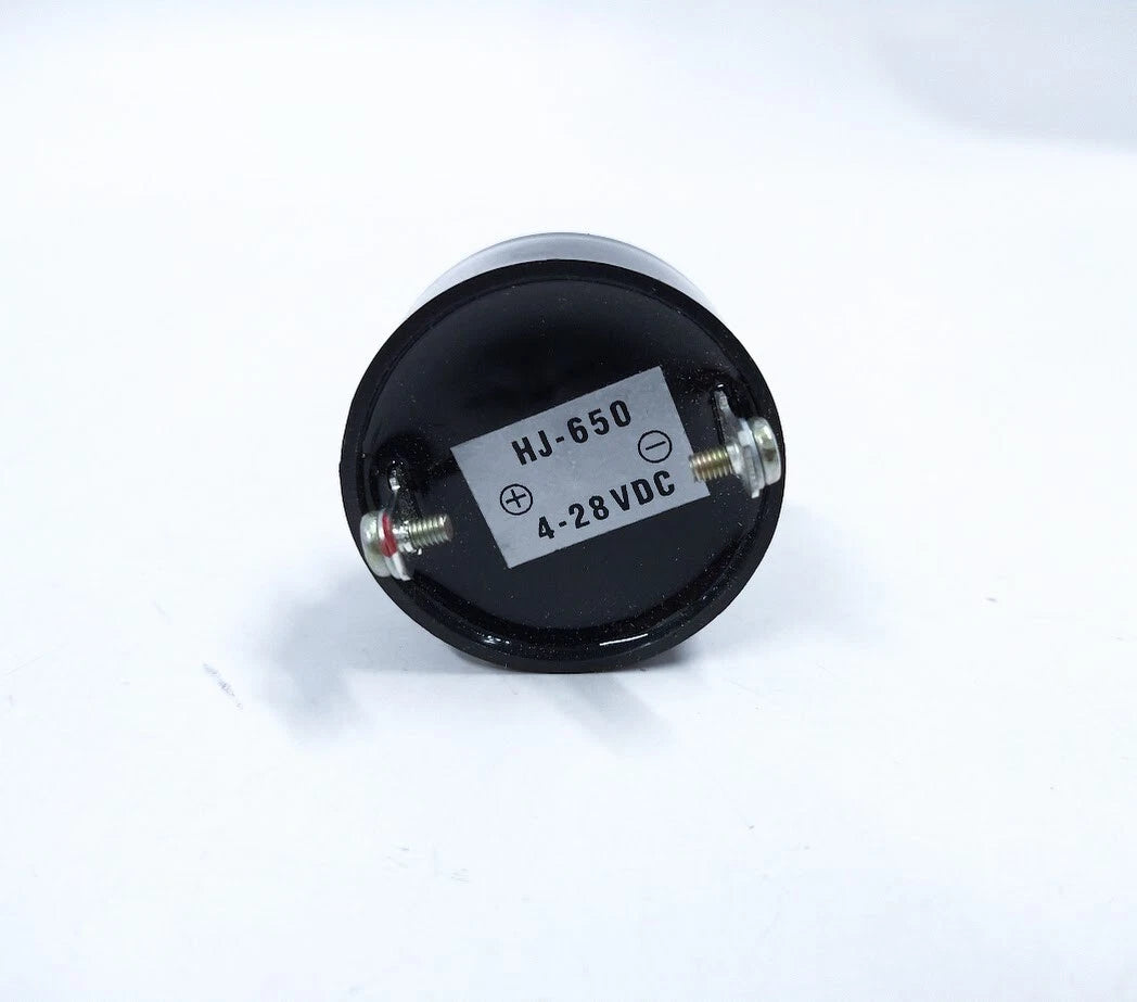 2X Piezo Audio Indicator 4-28V for MG HJ-650
