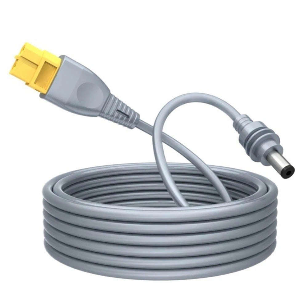 XT60 Male to DC5521 Cable for Starlink Mini
