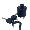 Ignition Switch for Lawn Mower (Compatible with 430342, 578261701)