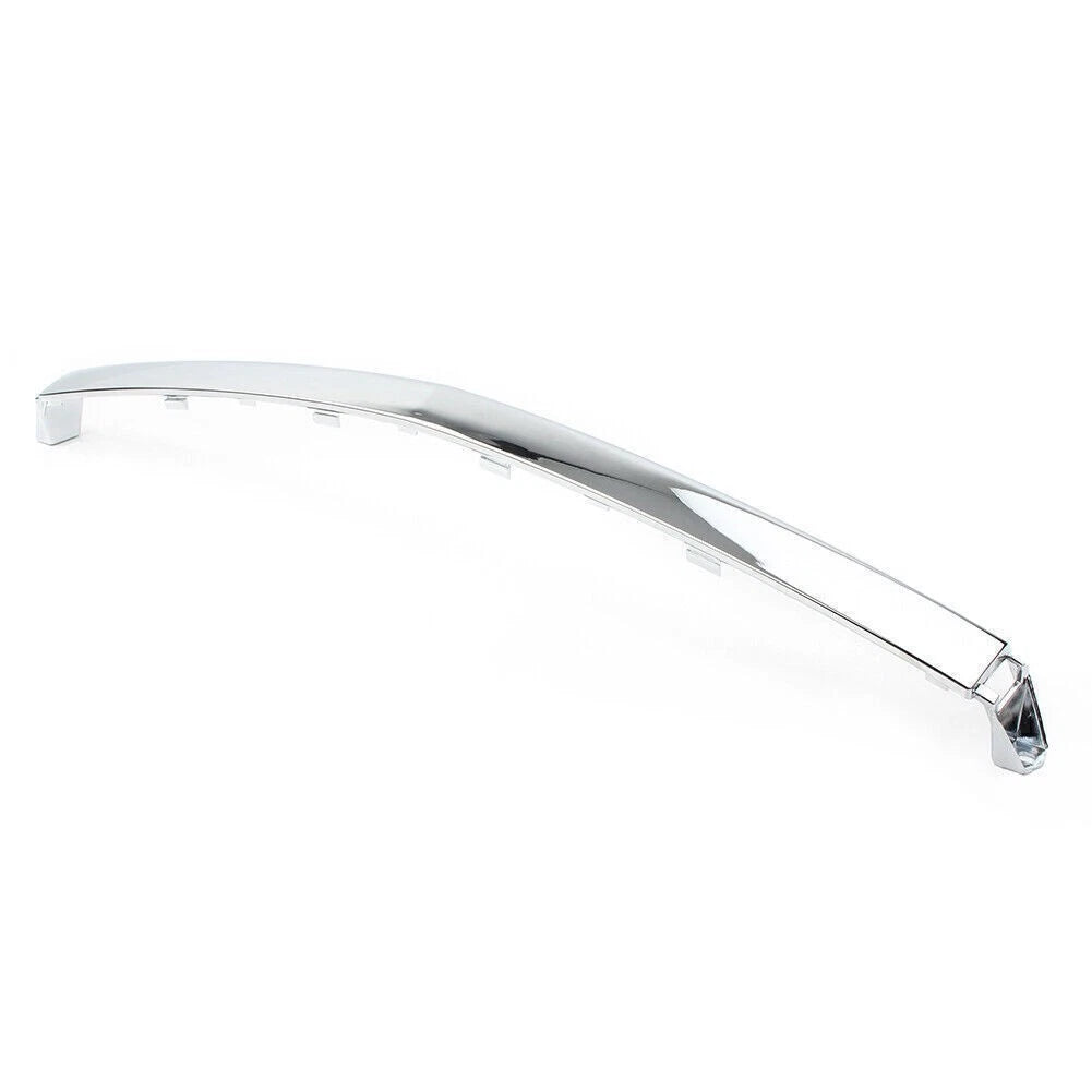 Trunk Saddle Bag Center Molding ABS Chrome for Honda GL1800 (2001–2011)
