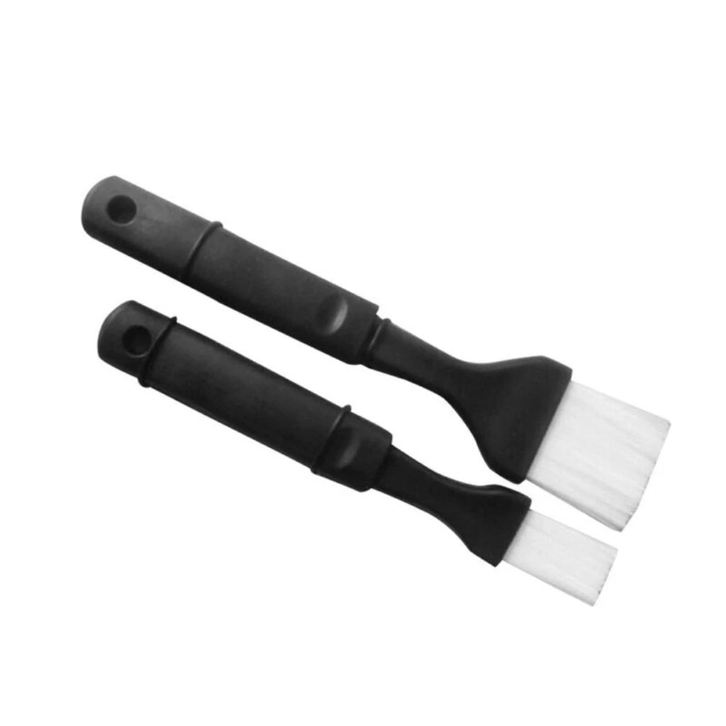2X Silicone Basting Brushes for Kitchen BBQ Grill Tool