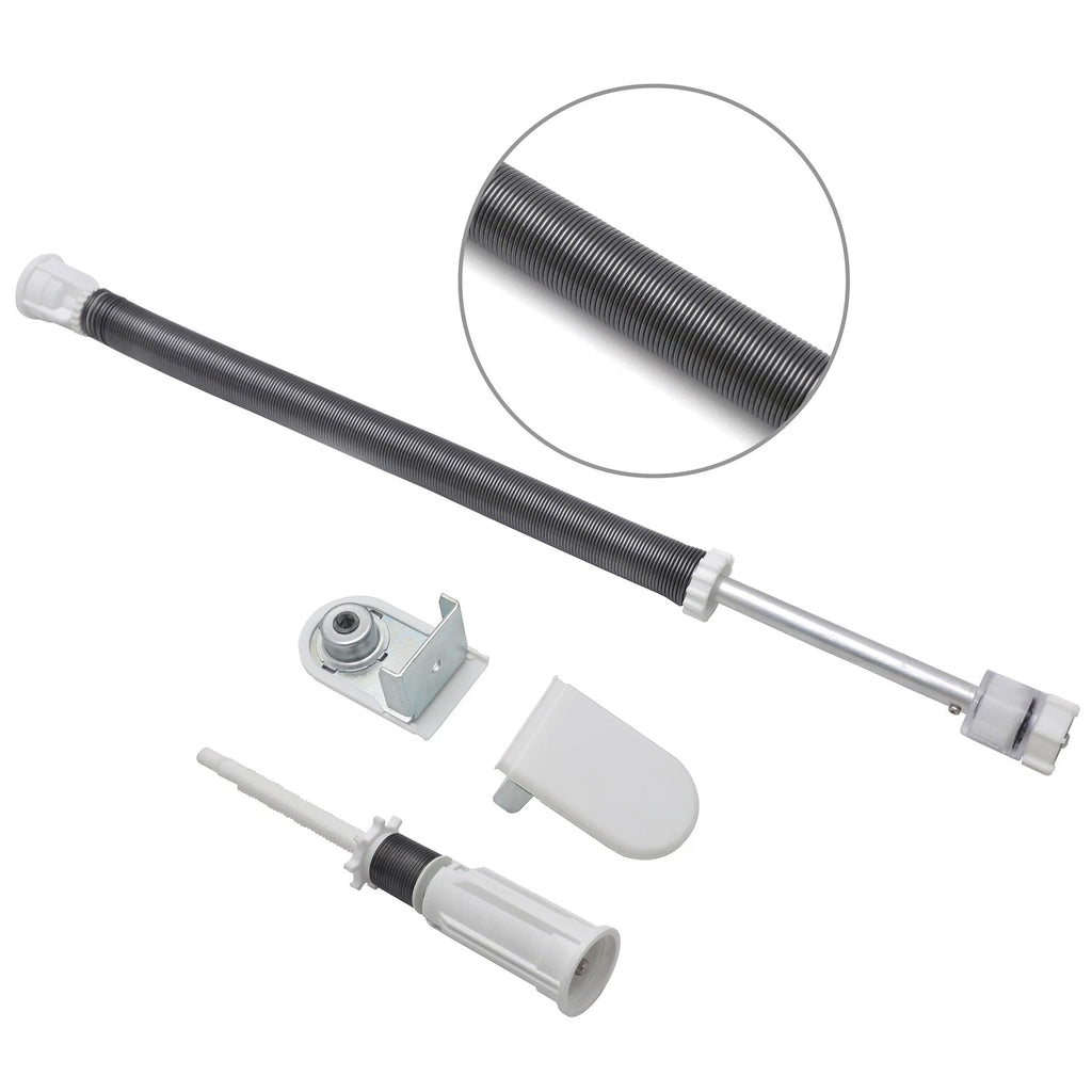 Long Spring with Roller Blind Bracket for 25mm Tube