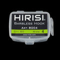 50pcs Barbless Hooks for Carp Fishing
