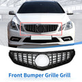 Front Upper Bumper Grille Grill Replacement for Mercedes-Benz E250 (2011–2013)