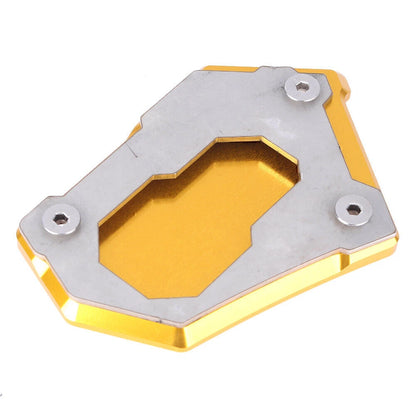 Kickstand Side Stand Pad for BMW R 1200GS LC (2013–2016) Gold