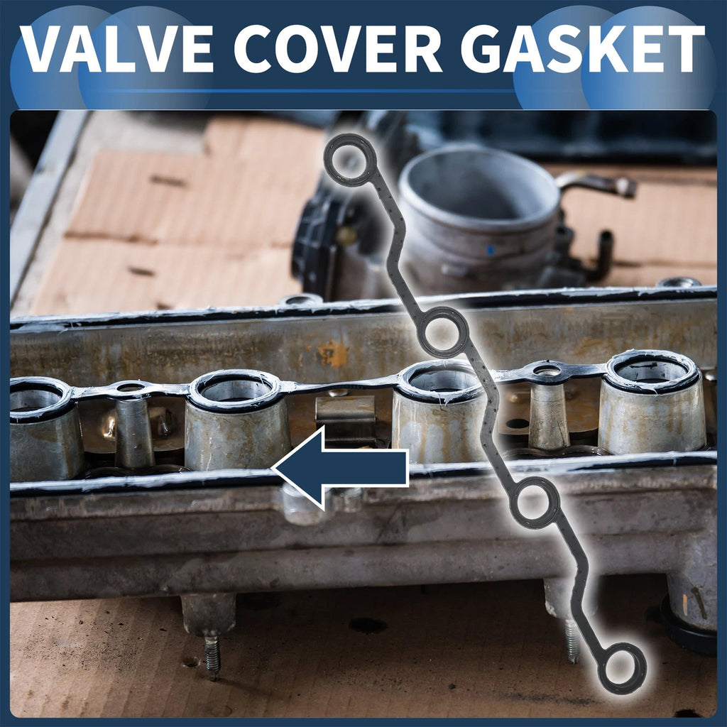 Valve Cover Gasket Replacement for Hyundai H-1 Cargo 2009–2017