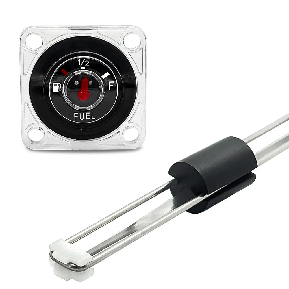 Fuel Gas Tank Level Gauge Meter for Suzuki QuadRunner 500 (1998–2002)