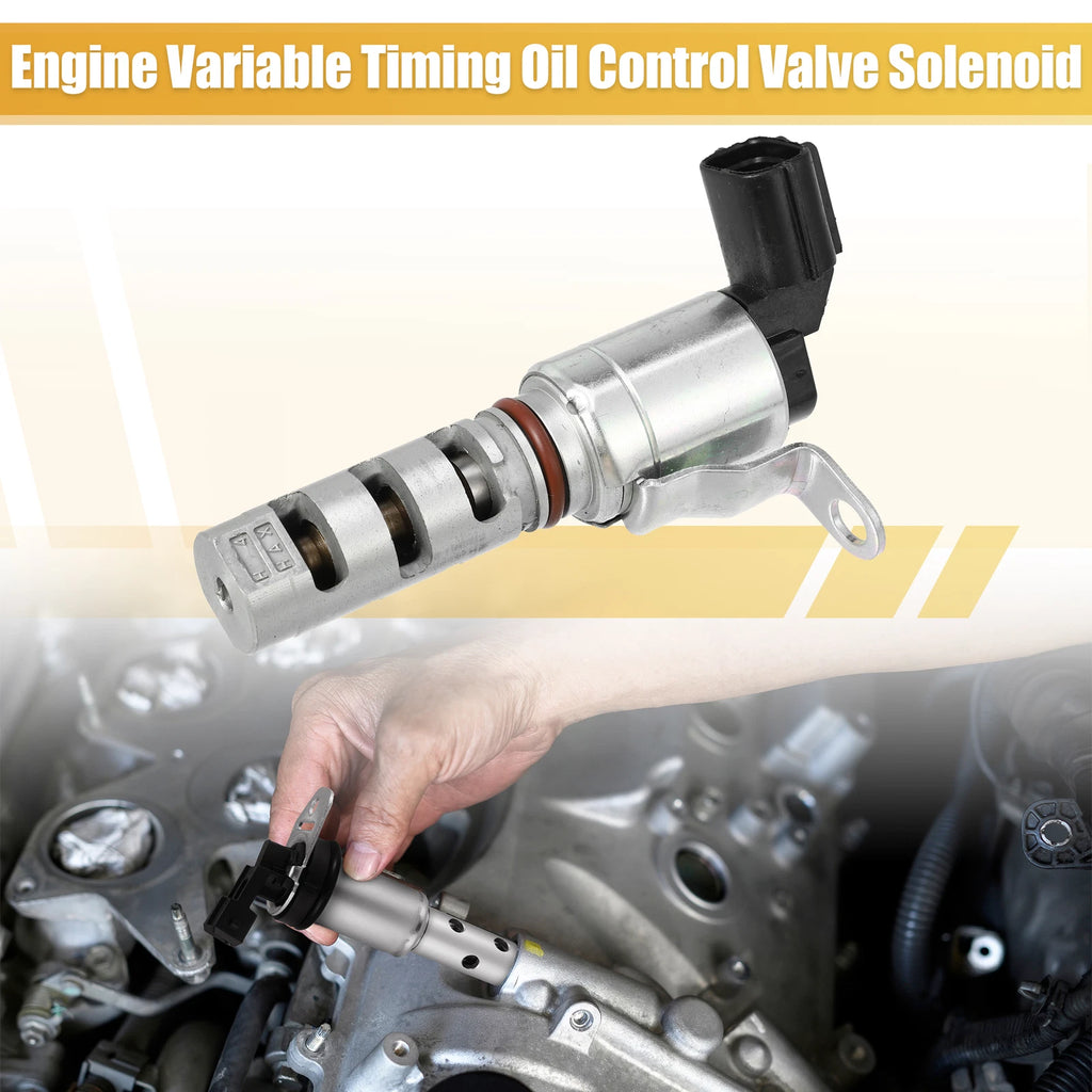 Engine Variable Valve Timing VVT Control Solenoid for Scion IM (2016–2018)