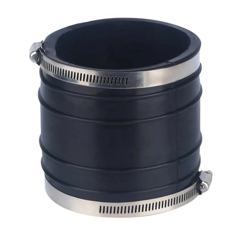 Upper Exhaust Tube Pipe Bellows 4" for Mercruiser (Replaces 32-44348001, 32-44348T)